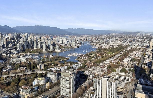 303 1633 West 8th Avenue Fairview VW