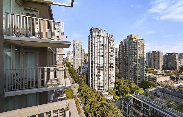 1708 1055 Richards Street Downtown VW