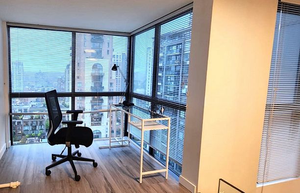 1010 1238 Seymour Street Downtown VW