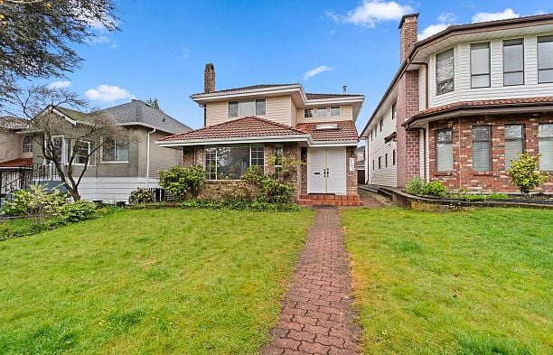 8191 Osler Street Marpole