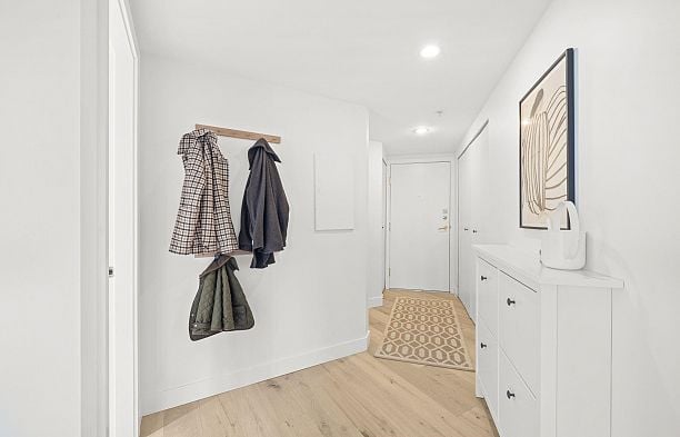 303 1633 West 8th Avenue Fairview VW