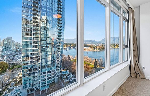 1301 1233 W Cordova Street Coal Harbour
