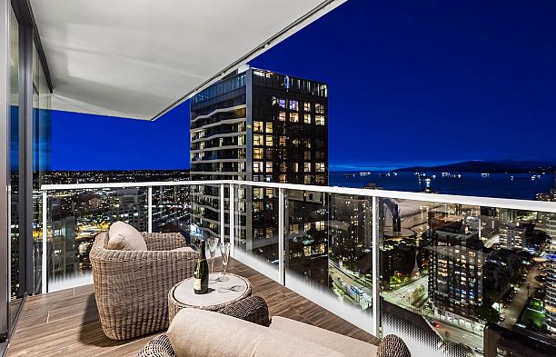 3404 1335 Howe Street Downtown VW