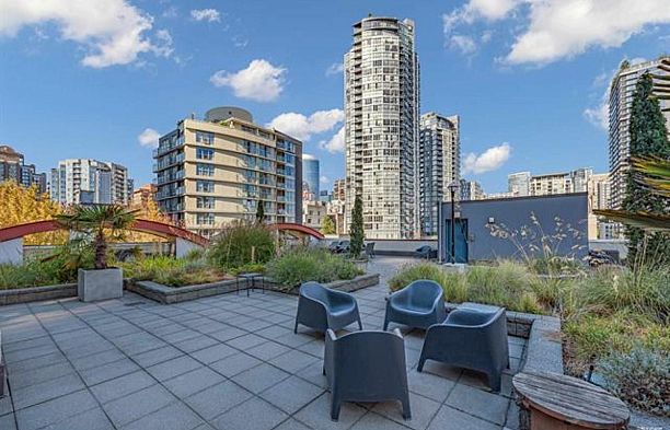 1010 1238 Seymour Street Downtown VW