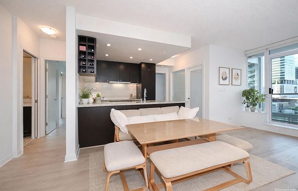 802 821 Cambie Street Downtown VW