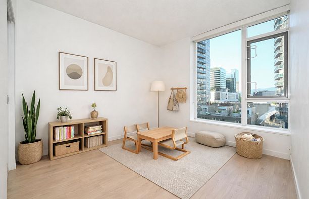 802 821 Cambie Street Downtown VW