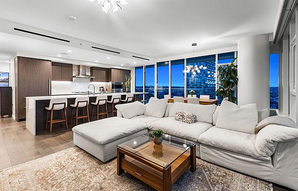 3404 1335 Howe Street Downtown VW