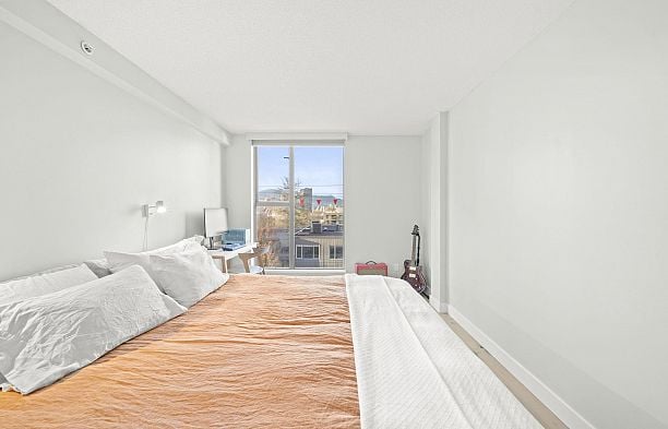 303 1633 West 8th Avenue Fairview VW