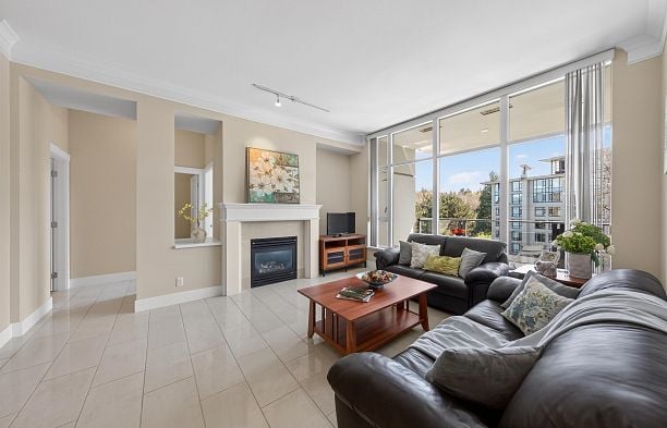 613 4685 Valley Drive Quilchena