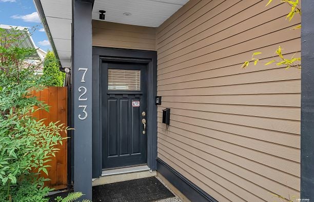 723 E 12th Avenue Mount Pleasant VE