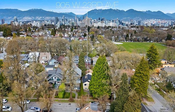 905 W 23 Avenue Cambie