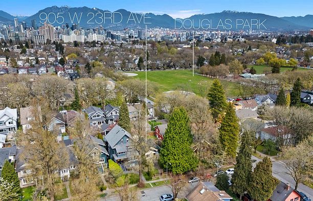 905 W 23 Avenue Cambie