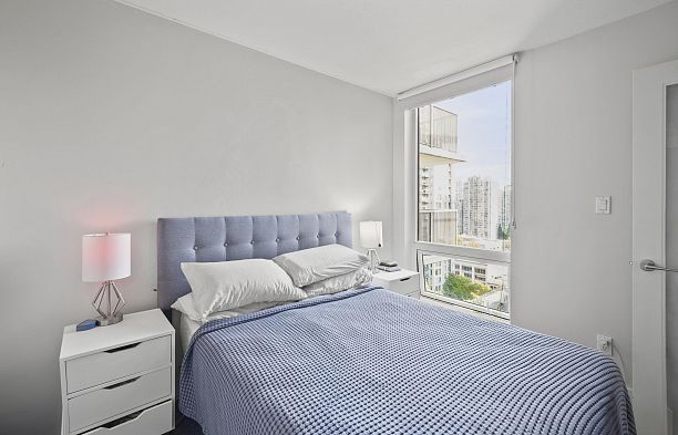 1708 1055 Richards Street Downtown VW