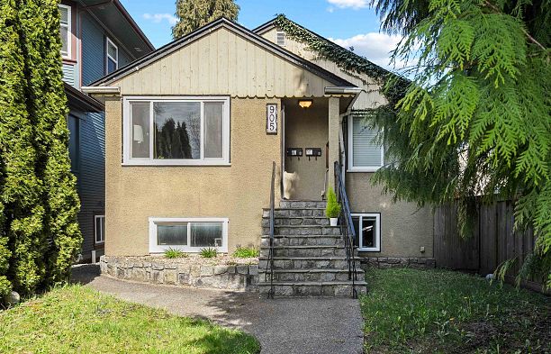 905 W 23 Avenue Cambie