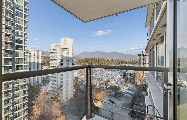 1202 1680 Bayshore Drive Coal Harbour