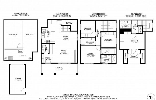 1 1166 E 11th Avenue Mount Pleasant VE