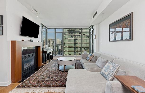 1202 1680 Bayshore Drive Coal Harbour