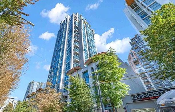 1010 1238 Seymour Street Downtown VW