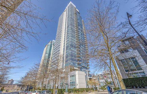 TH29 1295 W Cordova Street Coal Harbour