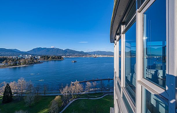1301 1233 W Cordova Street Coal Harbour