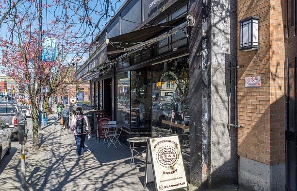 208 205 E 10th Avenue Mount Pleasant VE