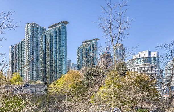TH29 1295 W Cordova Street Coal Harbour