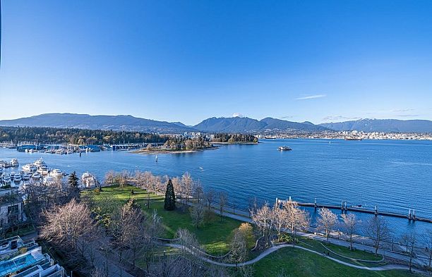 1301 1233 W Cordova Street Coal Harbour