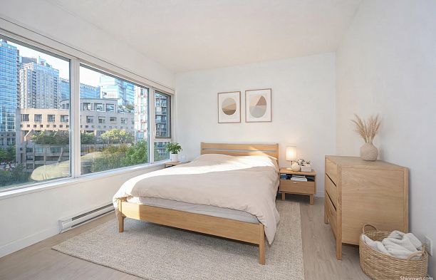 802 821 Cambie Street Downtown VW