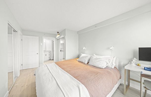 303 1633 West 8th Avenue Fairview VW