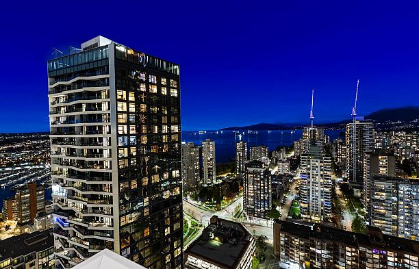 3404 1335 Howe Street Downtown VW