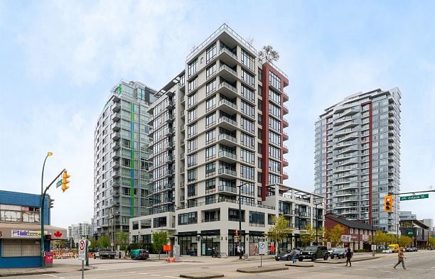 605 1788 Ontario Street Mount Pleasant VE