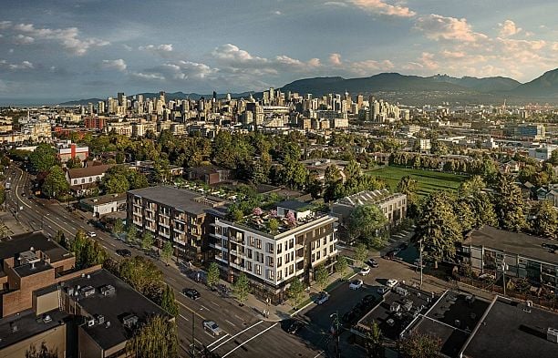 422 2471 St George Street Mount Pleasant VE