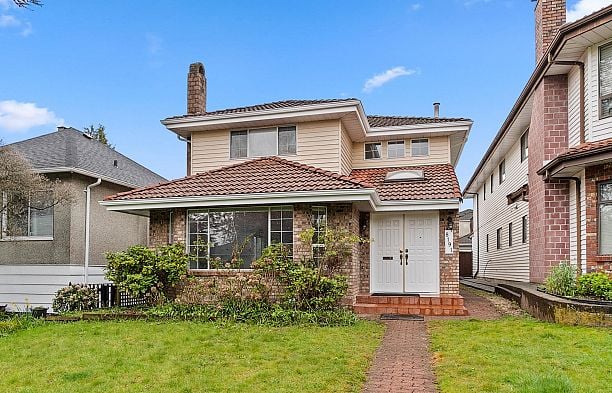 8191 Osler Street Marpole