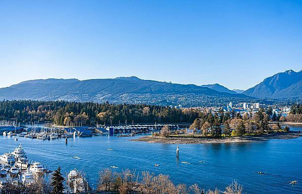 1301 1233 W Cordova Street Coal Harbour