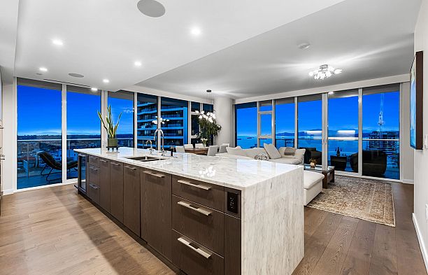 3404 1335 Howe Street Downtown VW