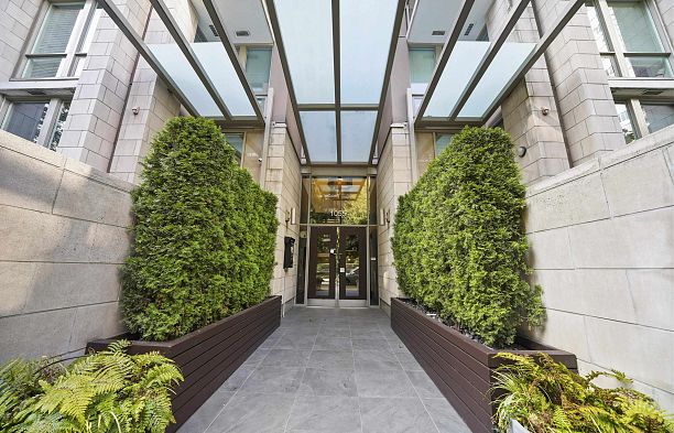 1708 1055 Richards Street Downtown VW