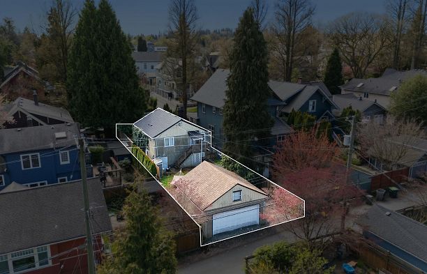 905 W 23 Avenue Cambie