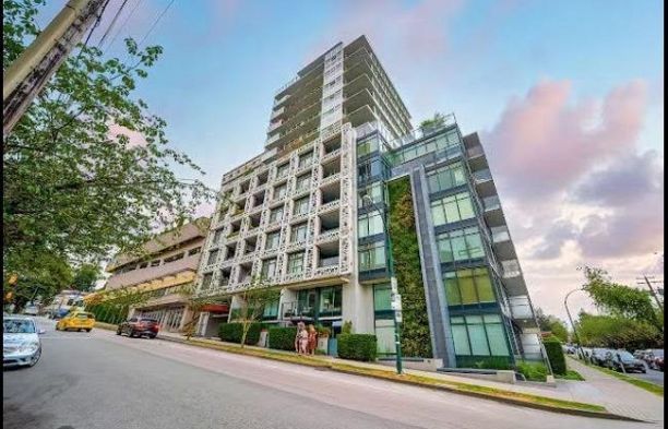 903 2411 Heather Street Fairview VW