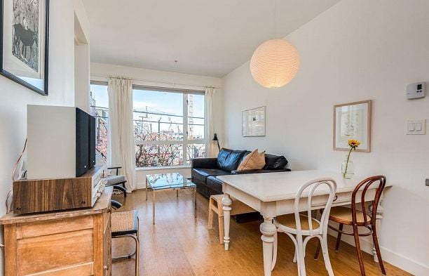 208 205 E 10th Avenue Mount Pleasant VE