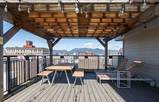 208 205 E 10th Avenue Mount Pleasant VE