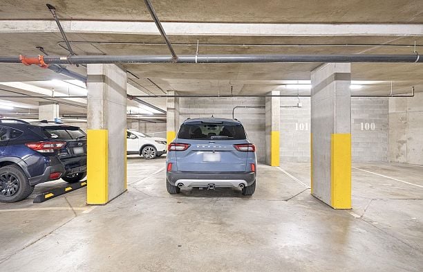 303 1633 West 8th Avenue Fairview VW