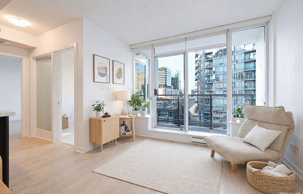 802 821 Cambie Street Downtown VW