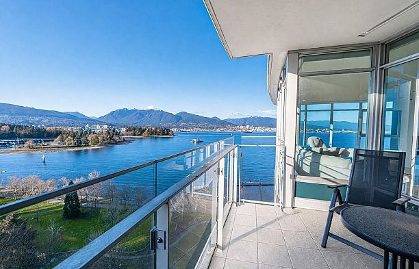 1301 1233 W Cordova Street Coal Harbour