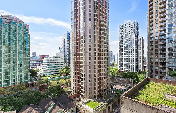 905 822 Homer Street Downtown VW