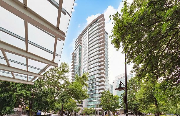 PH2501 1616 Bayshore Drive Coal Harbour