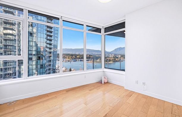 1301 1233 W Cordova Street Coal Harbour