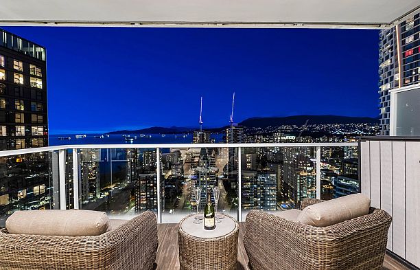 3404 1335 Howe Street Downtown VW