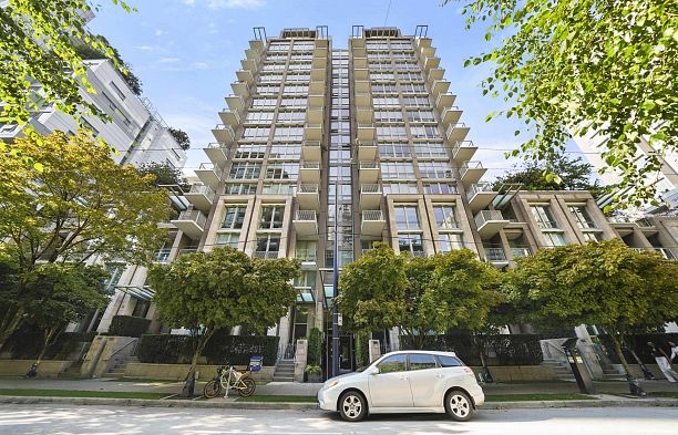 1708 1055 Richards Street Downtown VW