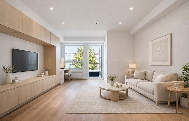 422 2471 St George Street Mount Pleasant VE