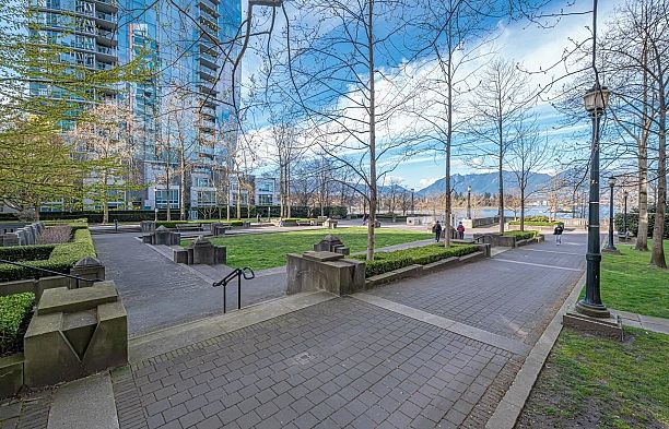 1301 1233 W Cordova Street Coal Harbour